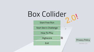 Box Collider - Screenshot 2