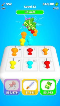 Pin Clicker - Screenshot 4