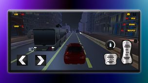 GearShift Racer:Extreme Escape - Screenshot 3