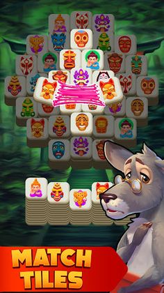 Mahjong Solitaire - Tile Match - Screenshot 4