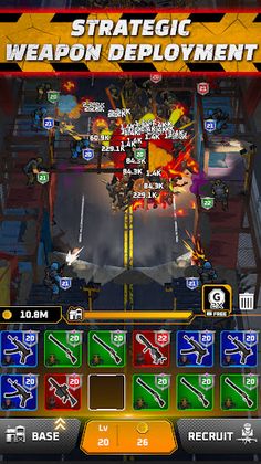 Zombie Defense: The Bridge - Screenshot 3