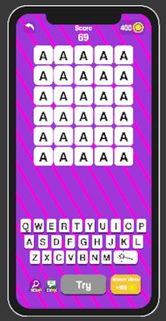 Word Wizard - Screenshot 2
