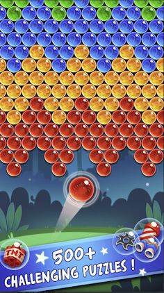 Bubble POP- Shoot Ball - Screenshot 1