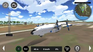 Extreme Flight Simulator - Screenshot 2