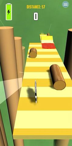 Saw run - Screenshot 2