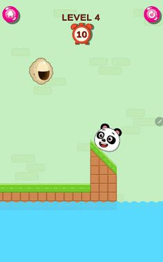 Save My Panda - Screenshot 2