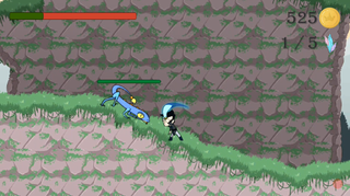 Tristan - Sword of Light - Screenshot 3