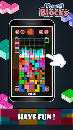 Eternal Blocks - Screenshot 4