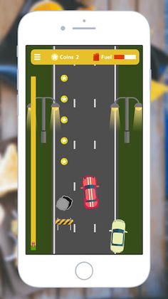 Highway Game Simple - Screenshot 3