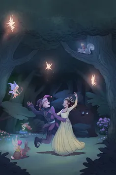 A Midsummer Night's Choice - Screenshot 1