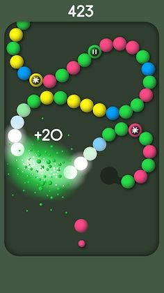 Snake Balls - Screenshot 2