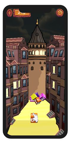 2048-Cube İstanbul - Screenshot 3