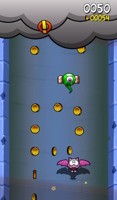 Gone Batty - Screenshot 1