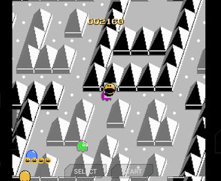 PAC-Mania 2 - Origin - Screenshot 3