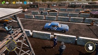 Border Patrol Police Officer - Screenshot 3