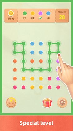 Lucky Dots - Screenshot 4