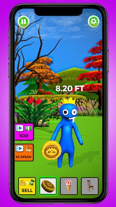 Lifting Gym Hero - Screenshot 2