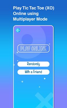 Tic Tac Toe Online Multiplayer - Screenshot 3