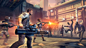 UNKILLED - FPS Zombie Games - Screenshot 2
