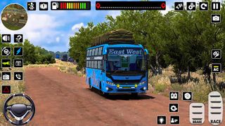 City Bus Simulator - Drive Bus - Screenshot 1