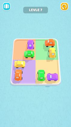 Park Sort 3D - Screenshot 4