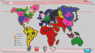 Risk and Strategy Battle - Screenshot 1