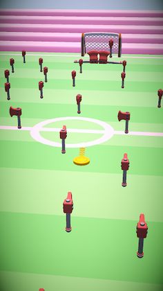 Nail Football - Screenshot 4