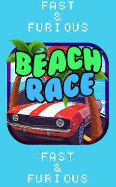 Beach Race - Screenshot 2