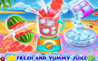Summer Fruit Juice Festival - Screenshot 3