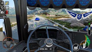 City Cargo Truck Transport Sim - Screenshot 2