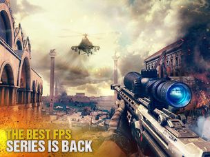 Modern Combat 5: mobile FPS - Screenshot 1