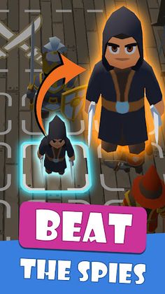 Merge Army: Battle Quest 3D - Screenshot 4