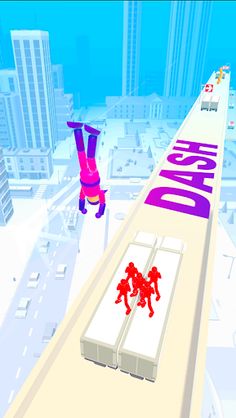 Run Dash 3D - Screenshot 4