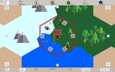 Coast of Kobe: Large Map - Screenshot 4