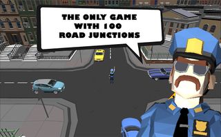 Crossroads - The Driving Test - Screenshot 1