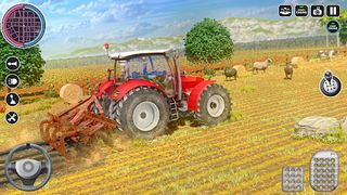 City Farming Simulator Game 3d - Screenshot 1