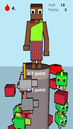 SpearFisher - Screenshot 2