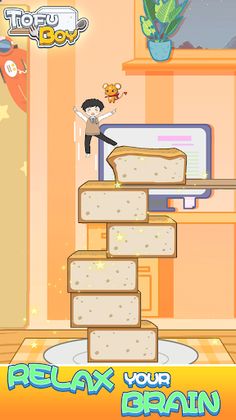 Tofu Boy - Screenshot 4