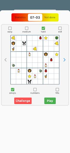 easy Sudoku - Screenshot 4
