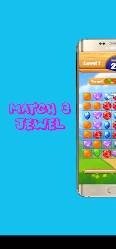 Jewel Crush - Match 3 Jewels - Screenshot 3