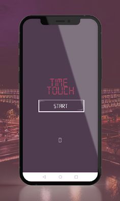 Time Touch App - Screenshot 2
