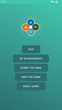 Maths Quiz - Screenshot 2