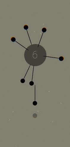 Pin The Circle - Screenshot 2