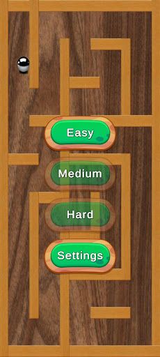 Ball Roll Maze - Screenshot 1