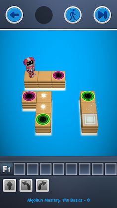 AlgoRun Mastery - Screenshot 1