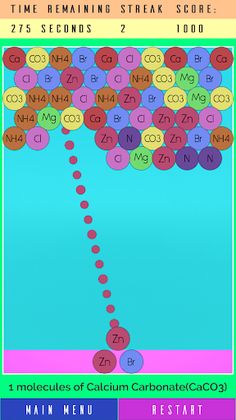 Valence - Learn about Chemical - Screenshot 3
