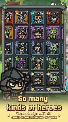 mobilizable hero - Screenshot 4