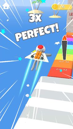 Splash Run 3D - Fun Race Game - Screenshot 3