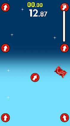 Really Easy Game: Flip the can - Screenshot 3