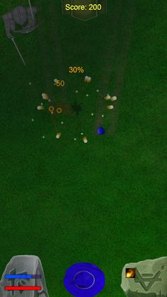 Dispelled - Screenshot 3